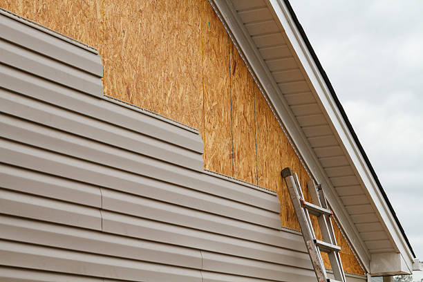 Best Custom Trim and Detailing for Siding  in Coulee Dam, WA